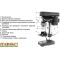 Intertool DT-2130